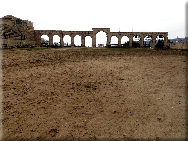 foto Jerash